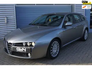 Alfa Romeo 159 Sportwagon 1.9 JTD Automaat Q-Tronic Distinctive