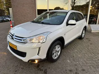 Citroen C4 Aircross 1.6 HDi Tendance achteruitrijcamera, airco navigatie