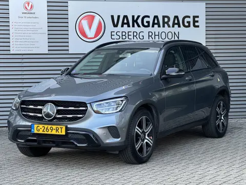 Mercedes-Benz GLC 200 Advantage NAVI/CAMERA,NIGHT PAKKET,TREKHAAK