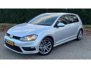 Volkswagen Golf 1.4 TSI ACT Highline l R-Line Exterieur l