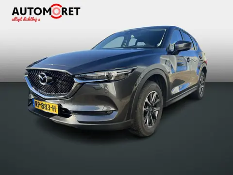 Mazda CX-5 2.0 SkyActiv-G 165 TS+ Automaat|Head up display|Trekhaak