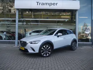 Mazda CX-3 2.0 SkyActiv-G 120 Sport Selected|Rijklaar