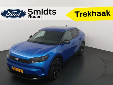 Ford Capri Ext Range RWD 77 kWh PREMIUM | Driver Ass. Pack | B&O | AGR Stoelen I warmtepomp |