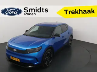 Ford Capri Ext Range RWD 77 kWh PREMIUM | Driver Ass. Pack | B&O | AGR Stoelen I warmtepomp |