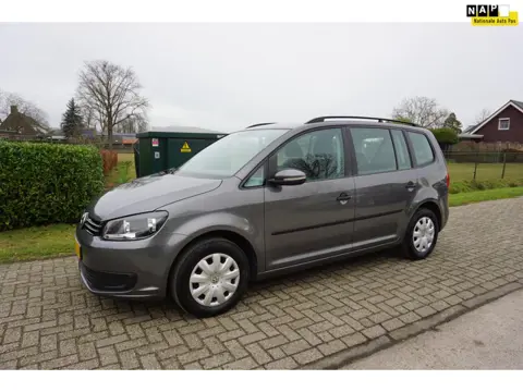 Volkswagen Touran 1.2 TSI trend dealer onderhouden