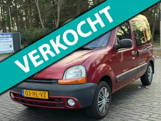 Renault Kangoo 1.4 Privilège Elek ramen apk 9-26
