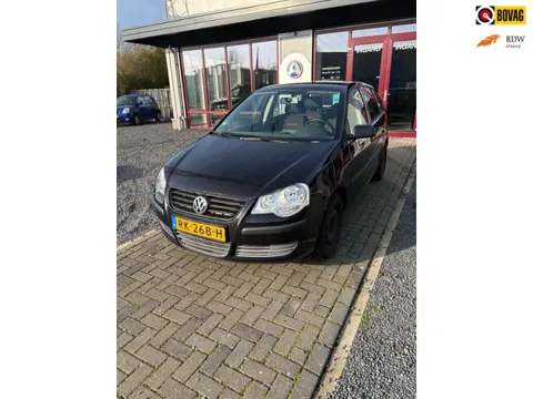 Volkswagen Polo 1.4-16V Optive AIRCO 5 DEURS