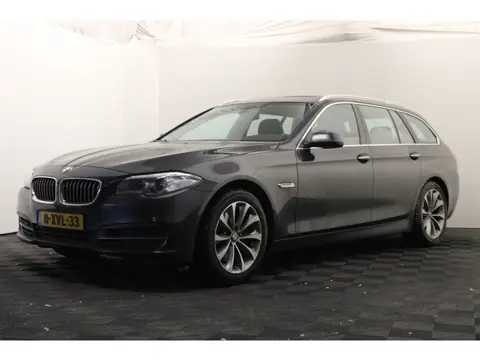 BMW 5 Serie Touring 528i Executive |Navi| (bj 2014)