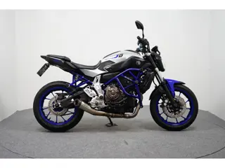 Yamaha MT-07 ABS (bj 2016)