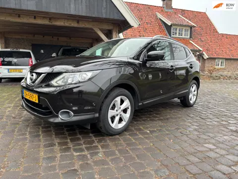 Nissan Qashqai 1.2 Premier Edition
