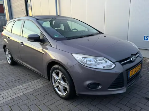 Ford Focus Wagon 1.6 TI-VCT Trend