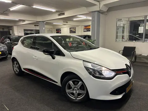 Renault Clio 1.2 16V*Navi*Hatchback*2014*Velgen (bj 2014)