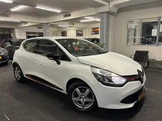 Renault Clio 1.2 16V*Navi*Hatchback*2014*Velgen (bj 2014)
