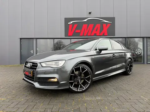 Audi A3 LIMOUSINE 1.4 TFSI 3X S-Line Carplay LED Stoelverw.
