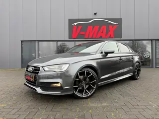Audi A3 LIMOUSINE 1.4 TFSI 3X S-Line Carplay LED Stoelverw.