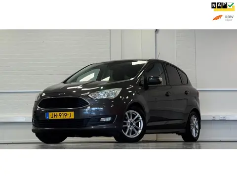 Ford C-Max 1.0i Trend 100% onderhouden Navigatie Parkeerhulp Mooi! Allseason banden