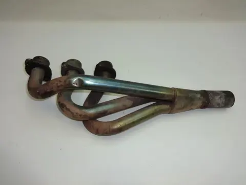 UITLAATBOCHTEN BMW K 75 1990 - 1997