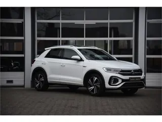 Volkswagen T-Roc 1.5 TSI R-Line (bj 2023, automaat)