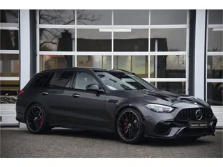 Mercedes-Benz C-Klasse Estate AMG 63 S E Performance Night Edition