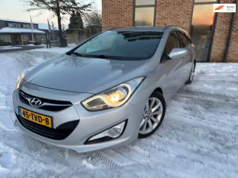 Hyundai I40 Wagon 2.0 GDI i-Vision