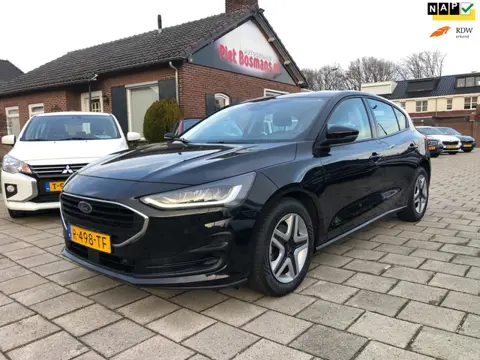 Ford Focus 1.0 EcoBoost Connected