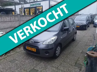Hyundai I10 1.1 Active Cool met airco inruil Mogelijk