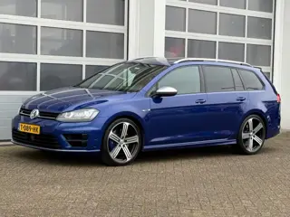 VOLKSWAGEN GOLF 2.0 TSI R 4 Motion Xenon Navi Camera Pano Leer NW APK!