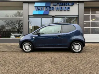 VOLKSWAGEN UP 1.0 High up