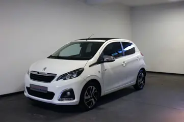 PEUGEOT 108 108, Cabrio, Airco, CarPlay, LMV.