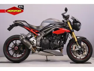 Triumph SPEED TRIPLE R (bj 2017)