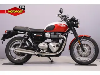 Triumph BONNEVILLE T100 BUD EKINS (bj 2022)