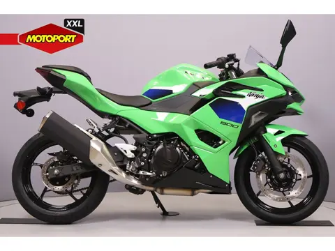 Kawasaki NINJA 500 SE (bj 2026)