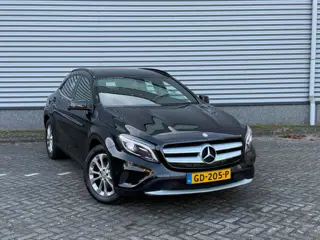 Mercedes-Benz GLA-klasse 180 CDI (bj 2015) AUT|XENON|82000 KM NAP!