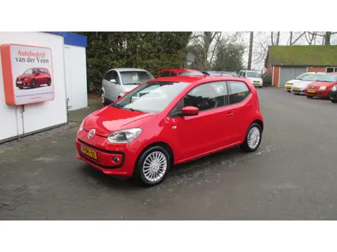 Volkswagen Up! 1.0 high up!