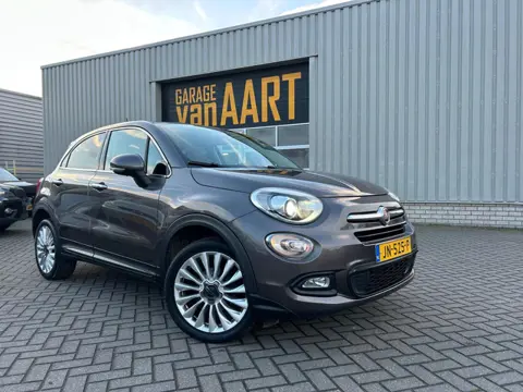 Fiat 500 X 1.4 Turbo MultiAir Lounge | NAVI | XENON | CLIMATE CONTROL | HALF LEER |