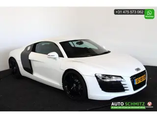 Audi R8 4.2 V8 FSI Origineel NL *Pdc/Magnetic ride*