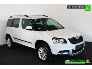 Skoda Yeti Outdoor 1.4 TSI DSG-7 Greentech Ambition *Navi/Pdc/Airco*