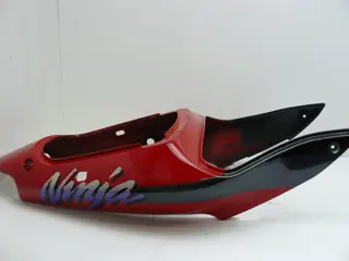 Rear cowl Kawasaki ZX 6 R 1998 - 1999