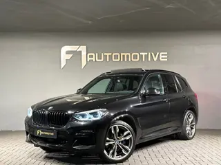 BMW X3 M40i xDrive High Executive M Sport Pano|Keyles|Memory