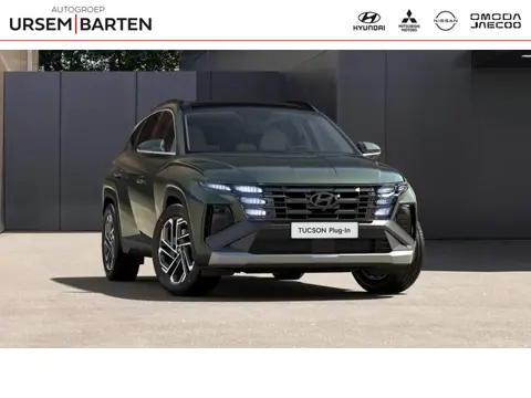 Hyundai Tucson 1.6 T-GDI PHEV Premium Sky (bj 2026)