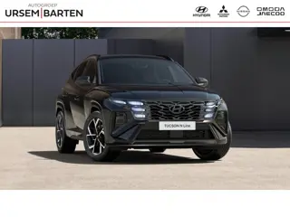 Hyundai Tucson 1.6 T-GDI PHEV N Line Business (bj 2026)