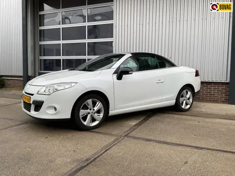 Renault Mégane Coupé-Cabriolet 130pk TCE Privilège