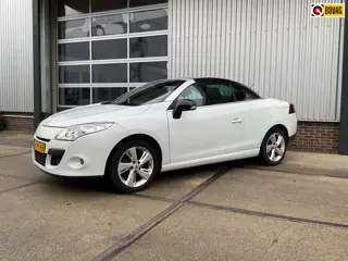 Renault Mégane Coupé-Cabriolet 130pk TCE Privilège
