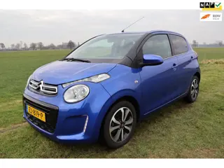 Citroen C1 1.0 VTi Shine|Carplay|Achteruitrijcamera|NL-auto-NAP|Airco