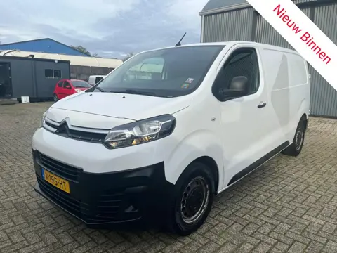 Citroen Jumpy 2.0 BlueHDI 120 Comfort XL S&S NETTO PRICE/ DOORLOCK SYSTEMS!