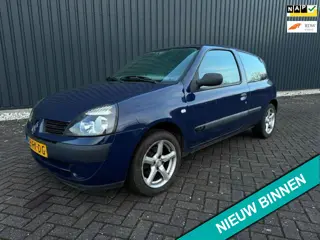 Renault Clio 1.2 Community ( NW APK 2027 + STUURBEKRACHTIGING )