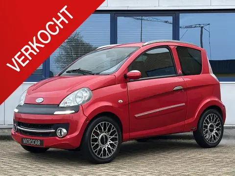 Microcar M.GO Initial DCI