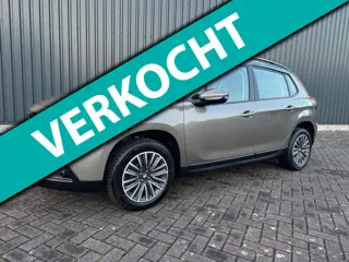 Peugeot 2008 1.2PT Active (AIRCO + AUTOMAAT + KM NAP)