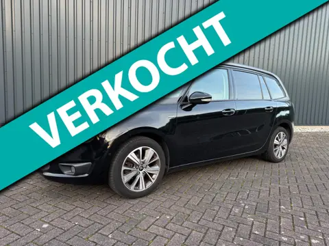 Citroen Grand C4 Picasso 1.2 PT Exclusive (7PERS + NW APK + NAVI + TREKHAAK )