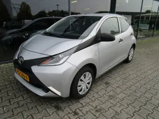 Toyota Aygo 1.0 VVT-i x-fun (bj 2017)